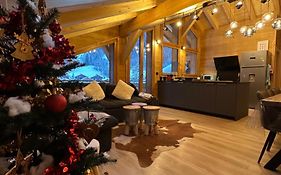 La Rose Des Neiges A Chatel