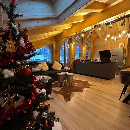 La Rose Des Neiges A Châtel Extérieur photo